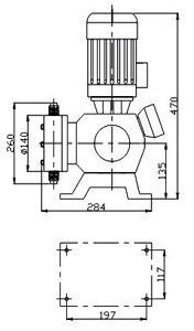 JMX系列機(jī)械隔膜式計(jì)量泵