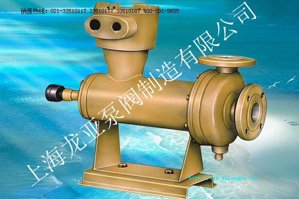 PBN屏蔽泵,屏蔽泵