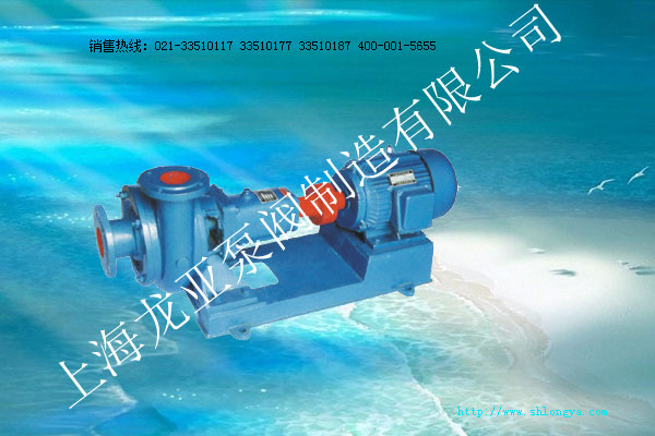 PWF型耐腐蝕污水泵