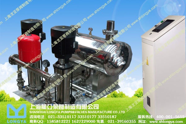 WFY疊壓供水設備